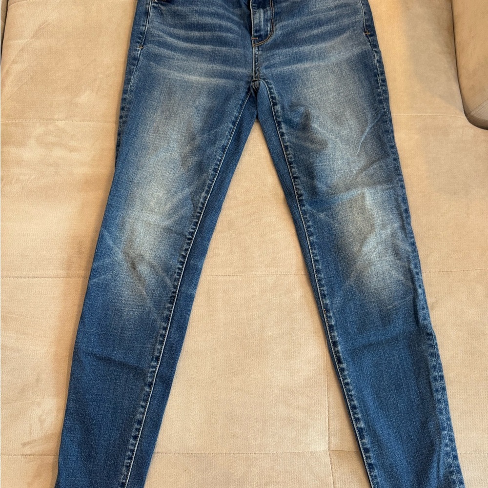Women's Blue Jeans